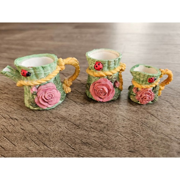 Miniature Garden Teapot - Picture 8 of 12